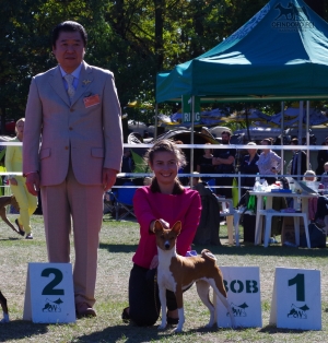 30.09.18 International Dog Show Wrocław